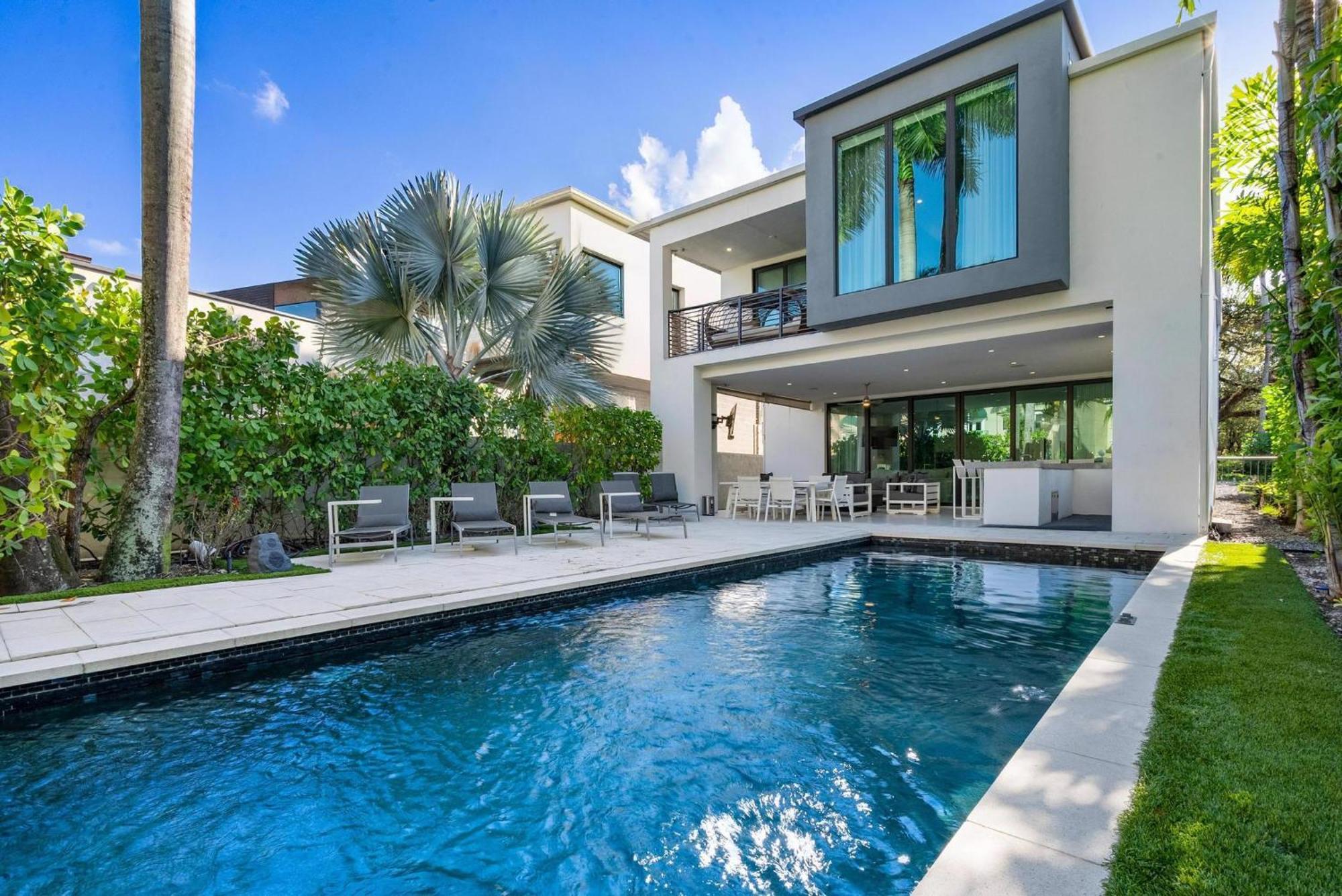Villa Celine Φορτ Λόντερντεϊλ Εξωτερικό φωτογραφία