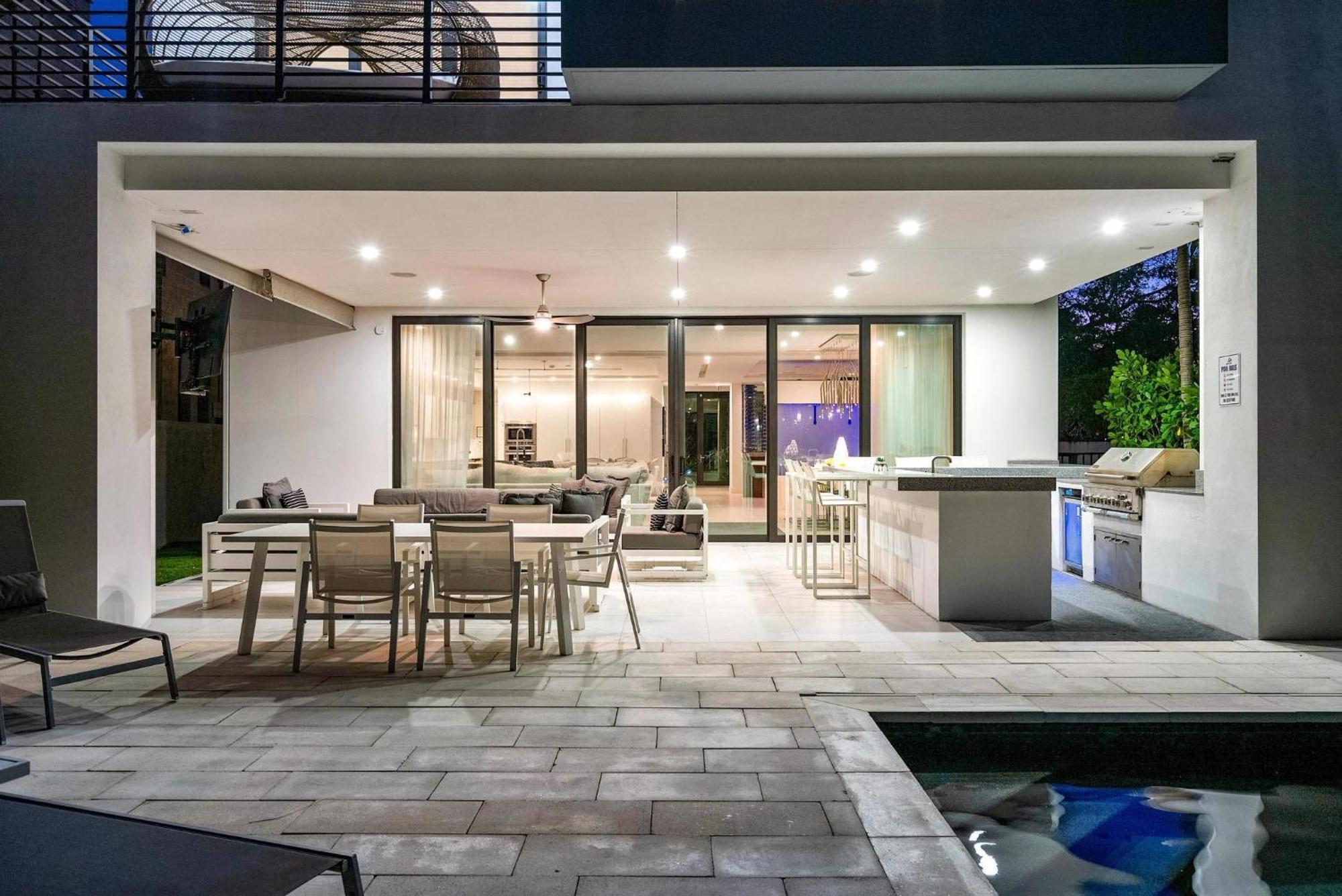 Villa Celine Φορτ Λόντερντεϊλ Εξωτερικό φωτογραφία